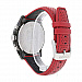 Festina Men's Black The Originals Leather Watch Bracelet - Red